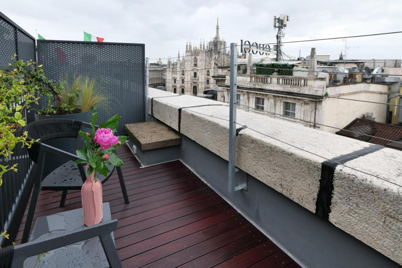 Prestige Boutique Aparthotel - Piazza Duomo View Milan Exterior photo